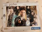 Harry Potter puzzel 500 stuks, Comme neuf, 500 à 1500 pièces, Puzzle, Enlèvement ou Envoi