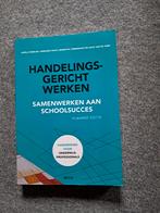 Boek handelingsgericht werken, Boeken, Ophalen of Verzenden