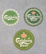 Sous-bocks Carlsberg, Collections, Marques de bière, Enlèvement ou Envoi