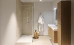 Appartement te koop in Sint-Laureins, 2 slpks, Immo, Huizen en Appartementen te koop, 108 m², Appartement, 2 kamers