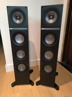 Kef Q500 zwart, Audio, Tv en Foto, Luidsprekerboxen, Ophalen, Gebruikt