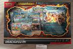 Coffret Pokémon Dracaufeu EX Neuf et scellé FR, Ophalen of Verzenden, Zo goed als nieuw