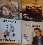 4 vinyl albums Jef Elbers, Cd's en Dvd's, Ophalen of Verzenden, Zo goed als nieuw