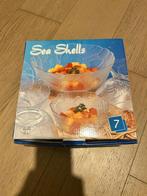 Bol et coupes en verre à fruits/salade, Neuf, Assiettes(s), Verre, Enlèvement