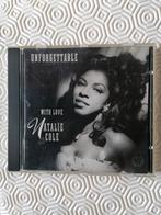 Natalie Cole "Unforgettable" 1991", Ophalen, Gebruikt