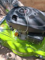 Tondeuse essence DG350, Tuin en Terras, Grasmaaiers, Ophalen, Zo goed als nieuw, Benzine-grasmaaier, Powerplus