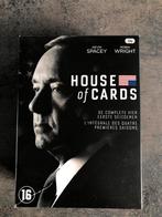 Boxset: 4 seizoenen House of Cards, Cd's en Dvd's, Dvd's | Drama, Boxset, Ophalen of Verzenden, Zo goed als nieuw, Drama