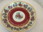 Petit plat  décoratif  en porcelaine vintage, Antiek en Kunst, Antiek | Porselein