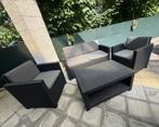 Salon de jardin Monaco, Tuin en Terras, Ophalen of Verzenden, Zo goed als nieuw