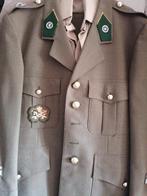 Servicekleding van het Belgische leger. Fietser., Verzamelen, Militaria | Algemeen, Ophalen of Verzenden