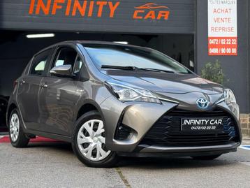 Toyota Yaris Yaris Hybrid 1.5i VVT-i Business Plus E-CVT beschikbaar voor biedingen
