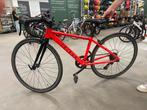 Gravel fiets / race bike jongens 25” inch, Fietsen en Brommers, Brommerhelmen, Verzenden, Zo goed als nieuw