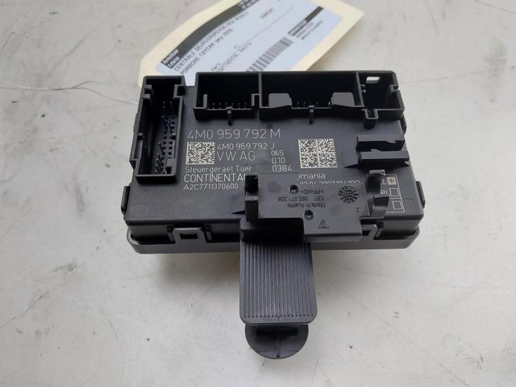 COMPUTER CENTRALE VERGRENDELING Taycan (Y1A) (|4M0959792M|), Auto-onderdelen, Elektronica en Kabels, Porsche, Gebruikt