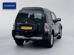 Mitsubishi Pajero 3.2 DI-D Instyle High Roof Van Grijs kente, Automaat, Parkeersensor, Zwart, Bedrijf