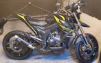 Moto Zontes 125u1 2025, Ophalen