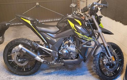 Moto Zontes 125u1 2025, Motoren, Overige Motoren, Ophalen