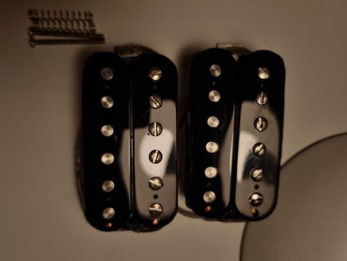 Gibson 80s tribute pickups, Muziek en Instrumenten, Snaarinstrumenten | Gitaren | Elektrisch, Gebruikt, Gibson, Ophalen of Verzenden
