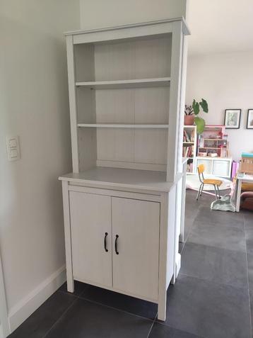 2 hoge kasten IKEA Brusali  beschikbaar voor biedingen
