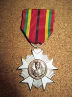 Medaille Chevalier IMO Sphinx, Collections, Autres, Enlèvement ou Envoi, Ruban, Médaille ou Ailes