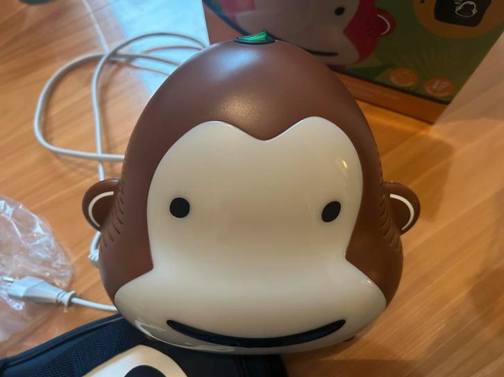 Aerosol toestel baby, Elektronische apparatuur, Wekkers, Zo goed als nieuw, Ophalen