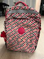 Kipling boekentas, Ophalen, Gebruikt