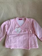 Escada gilet roos 9 maand 71, Ophalen of Verzenden, Zo goed als nieuw, Escada, Truitje of Vestje