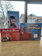 3 DVD boxen Louis de funes nieuw, Ophalen