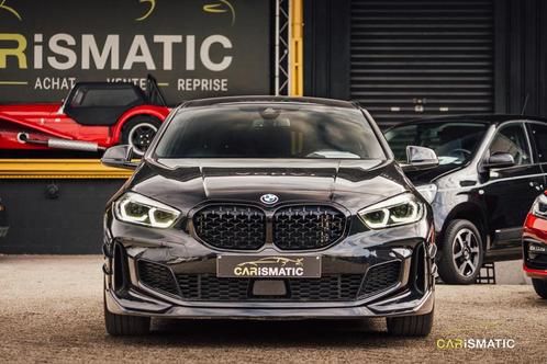 116i Pack M Performance // 2021 // 39000Km // Leds // Navig, Auto's, BMW, Bedrijf, Te koop, 1 Reeks, Android Auto, Benzine, Euro 6