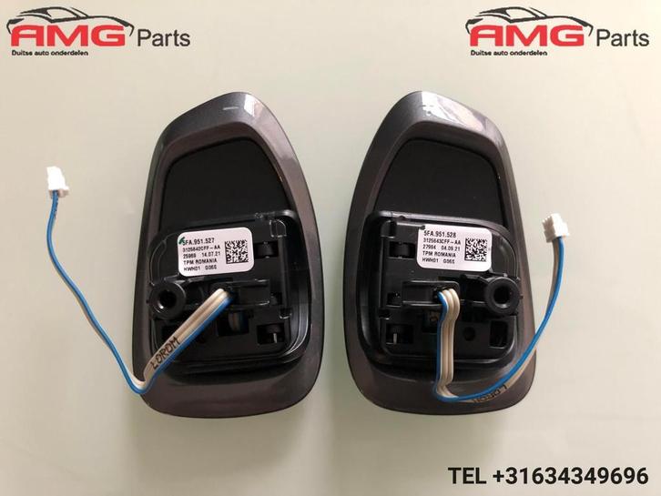 AUDI S Line Stuur Flippers S1 S3 RS3 S4 RS4 S5 RS5 S6 RS6 RS, Auto-onderdelen, Besturing, Audi, Nieuw