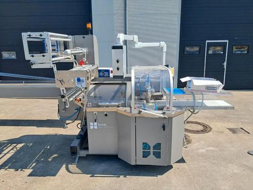 schib HORIZONTAL WRAPPING MACHINE | CO 50 TG, Zakelijke goederen, Machines en Bouw | Onderdelen