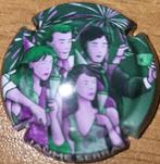 Capsule Cava d'Espagne JAUME SERRA vert & mauve nr.164916, Ophalen of Verzenden, Nieuw, Spanje, Overige typen