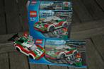 Légo City 60053 La voiture de course, Ophalen of Verzenden, Zo goed als nieuw, Complete set, Lego