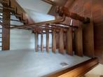Eiken trap, Doe-het-zelf en Bouw, Ophalen, Gebruikt, Trap