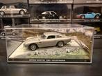 Aston Martin DB5 - James Bond, Hobby en Vrije tijd, Modelauto's | 1:43, Ophalen of Verzenden, Gebruikt, Auto, Universal Hobbies