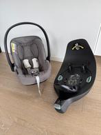 Cybex autostoel groep 0 Cloud Z + Base Z i-Size ISOFIX, Ophalen, Gebruikt, Overige merken, Autogordel of Isofix