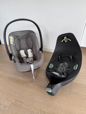 Cybex autostoel groep 0 Cloud Z + Base Z i-Size ISOFIX beschikbaar voor biedingen