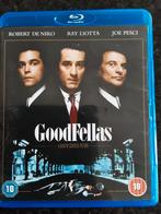 Goodfellas blu ray NL FR SP, Cd's en Dvd's, Ophalen of Verzenden, Zo goed als nieuw, Klassiekers