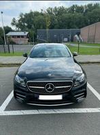 Mercedes E43 AMG Full option., Autos, Mercedes-Benz, Carnet d'entretien, Berline, Noir, Automatique