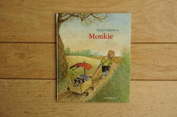 boek Monkie