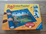 Puzzelmat, Ophalen, Zo goed als nieuw