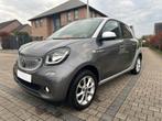 Smart ForFour 1.0i Passion • Avec CT, Auto's, Smart, Te koop, Zilver of Grijs, Berline, Benzine