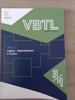 Leerboek wiskunde logica telproblemen D-finaliteit, Boeken, Ophalen, Zo goed als nieuw, Die keure