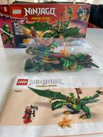 Lego 71829 Ninjago Dragons Rising, Kinderen en Baby's, Speelgoed | Duplo en Lego, Ophalen of Verzenden, Zo goed als nieuw, Lego