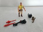 Jurassic Park - Robert Muldoon - origineel 90s, Kinderen en Baby's, Speelgoed | Actiefiguren, Ophalen, Gebruikt
