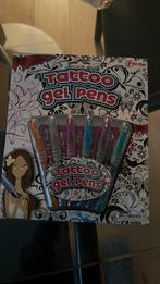 tattoo pennen, Enlèvement, Comme neuf