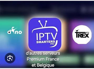 Abonnement iptv 40 - 80 euro