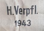 sac Heeresverpflegungssack allemand de la Seconde Guerre mon, Collections, Enlèvement ou Envoi