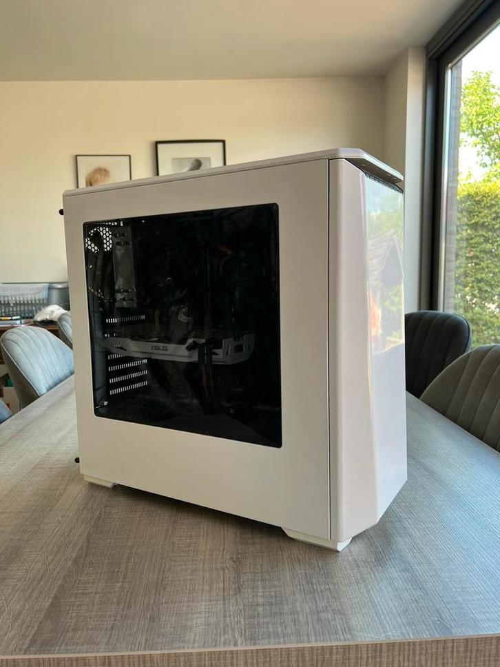 Intel Gaming Pc, Computers en Software, Desktop Pc's, Gebruikt, 3 tot 4 Ghz, HDD, SSD, 16 GB, Met videokaart, Gaming, Ophalen