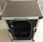 ARMOIRE DE CAMPING TRAVEL LIFE COMME NEUVE, Caravans en Kamperen, Kampeermeubelen, Ophalen, Zo goed als nieuw, Campingmeubel-accessoire