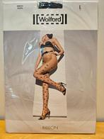 Wolford Ribbon panty - zwart - L, Kleding | Dames, Leggings, Maillots en Panty's, Zwart, Nieuw, Ophalen of Verzenden, Maat 44/46 (L)
